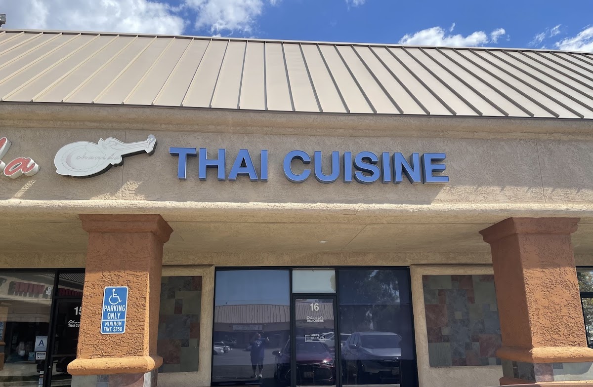 Chanida Thai Cuisine